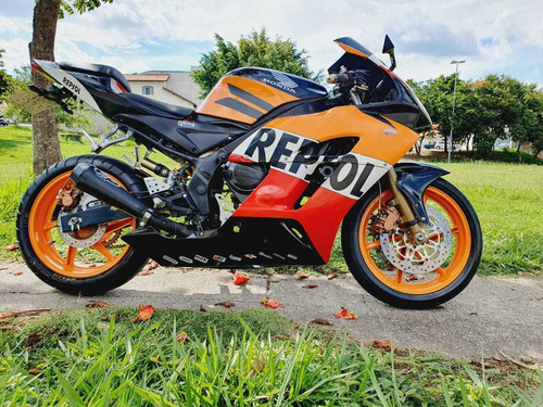 Honda Cbr 600f 1997