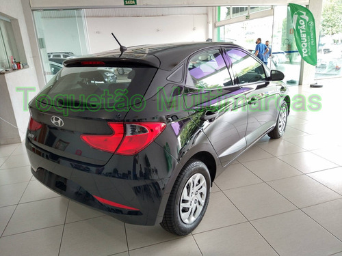Hyundai Hb20 1.0 12v Flex Sense Manual