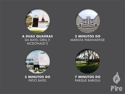Imagem 8 de 15 de Apartamento Para Venda Em Curitiba, Batel, 3 Dormitórios, 3 Suítes, 4 Banheiros, 2 Vagas - F00308_2-692837