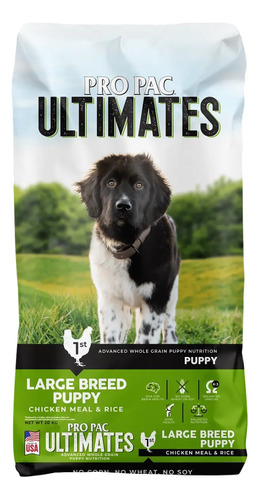 Propac Ultimate Large Breed Puppy 12kg