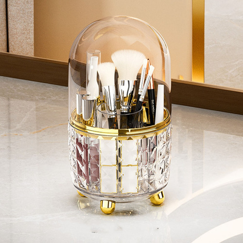 (t-a) Diamond Makeup Brochas Organizer Co