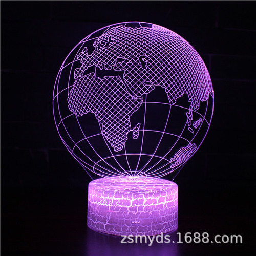 Tablero Acrílico De 4 Mm De Una Sola Pieza, My-325, Globo Le