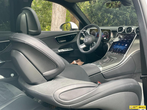 Mercedes-Benz Clase GLC 2.0 4matic