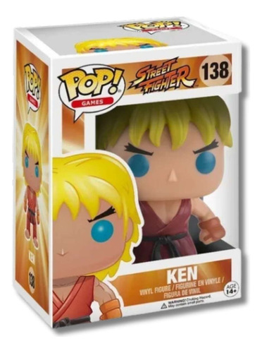 Funko Pop! Ken (138)