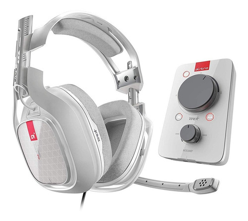 Auriculares Headset 7.1 Astro A40 Tr Mixamp Xbox One Cuotas