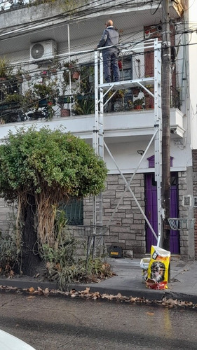 Alquiler Escaleras Andamios Herramientas