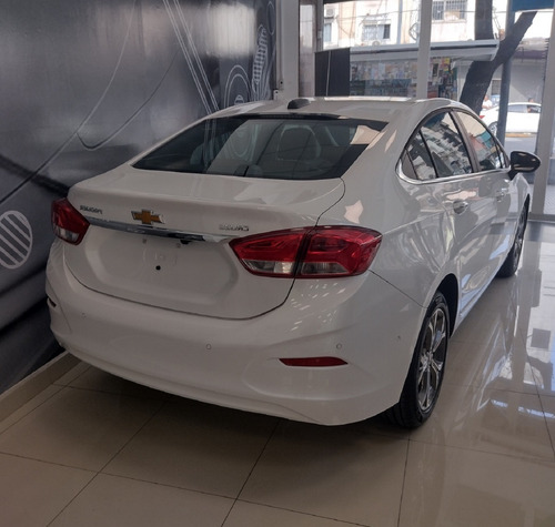 Imagen 5 de 25 de Chevrolet Cruze 4 Premier 1.4 Nafta Turbo Automático 2022 Br