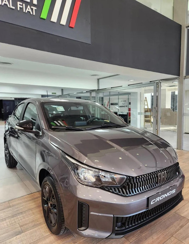 Fiat Cronos 1.3 Gse Drive Pack Plus