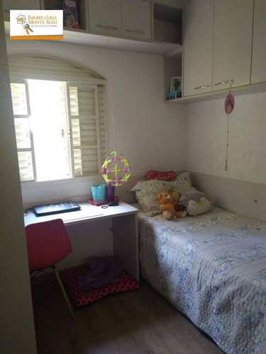 Imagem 10 de 21 de Sobrado À Venda, 240 M² Por R$ 750.000,00 - Jardim Vila Galvão - Guarulhos/sp - So0287