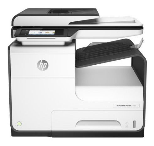 Impressora Hp Pagewide 477 Desbloqueada Para Sem Chip
