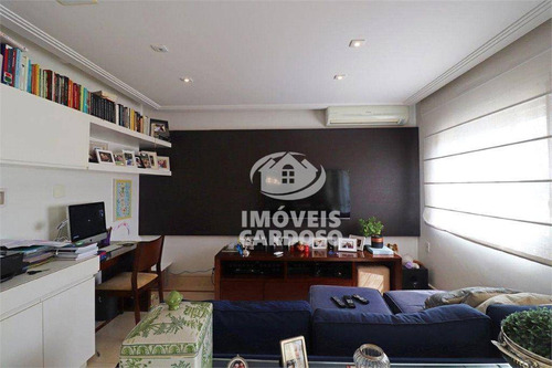 Apartamento Com 4 Dormitórios À Venda, 174 M² Por R$ 1.710.000 - Vila Leopoldina - São Paulo/sp - Ap18980