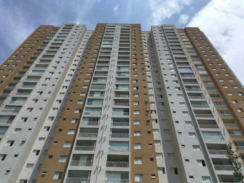 Imagem 1 de 21 de Apartamento Com 3 Dormitórios À Venda, 72 M² Por R$ 530.000,00 - Vila Augusta - Guarulhos/sp - Ap0280