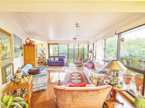Imagem 4 de 30 de Apartamento À Venda, 200 M² Por R$ 2.200.000,00 - Campo Belo - São Paulo/sp - Ap5593