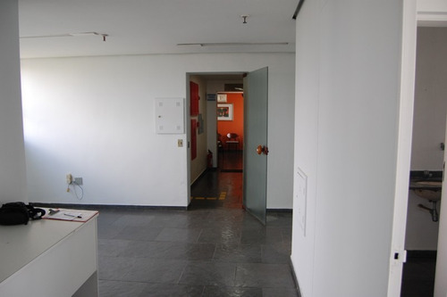 Imagem 1 de 15 de Sala Comercial Vaga Vila Caminho Do Mar S.b.c. - 1033-10562