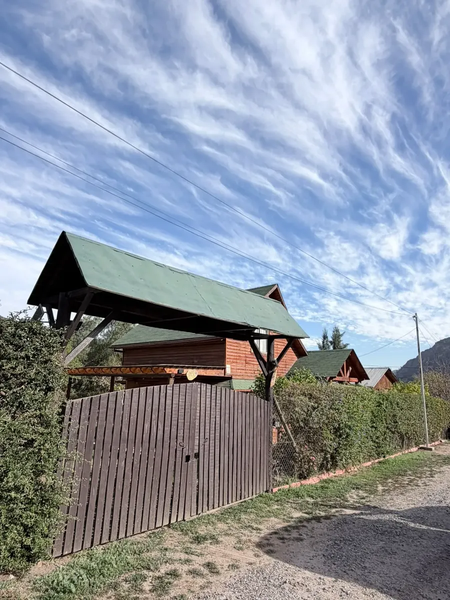 Imagen 2 de 30 de Acogedora Casa Para Amantes De La Montaña Y Aire Limpio.