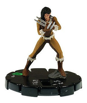 X-23 #030 Mutations & Monsters Marvel Heroclix