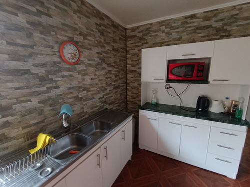 Arriendo Casa 12 Personas Amoblada Villa Alemana 3 Baños