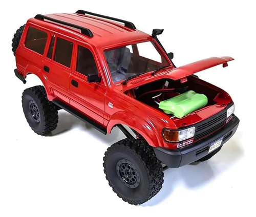 Wpl C54-1 Rc Crawler 1/16 Rc Truck Off Road Rc Rock Crawler