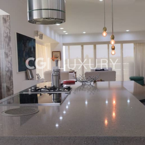 Cgi + Luxury Lecheria Ofrece En Alquiler /venta Isla Paraiso Yatch Club Apartamento Duplex Doble Terraza