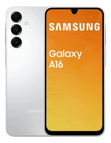 Samsung Galaxy A16 4g 128gb 4 Gb Ram Gris