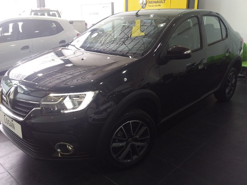 Renault Logan 2021 1.6 Intense Cvt (gl)