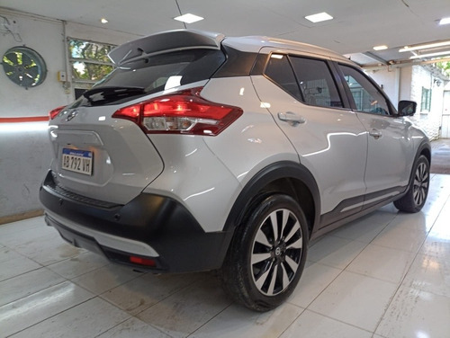 Imagen 2 de 10 de Nissan Kicks 2017 1.6 Exclusive 120cv