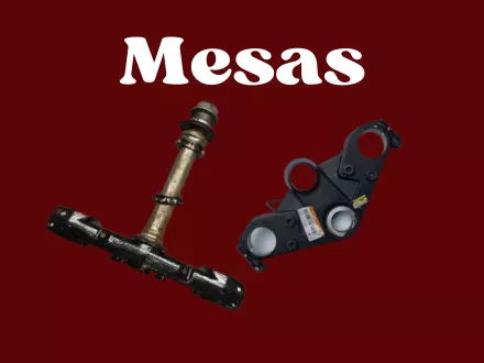 Mesas