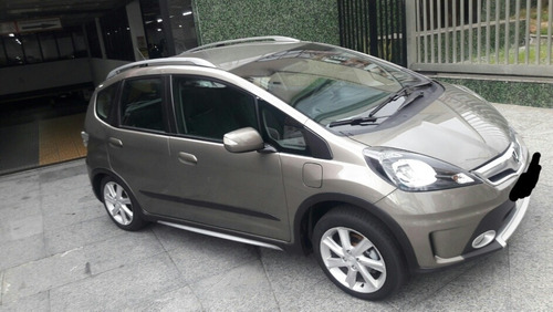 Fit Twist 1.5flex Manual Cinza Ano 2014 Completo