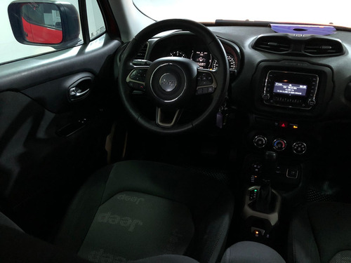 Imagem 10 de 10 de Jeep Renegade Sport 2.0 Tdi 4x4 (aut)
