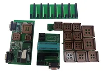 Comprar Adaptadores Full Set Para Programador Upa Cabos Mcu 5nf 
