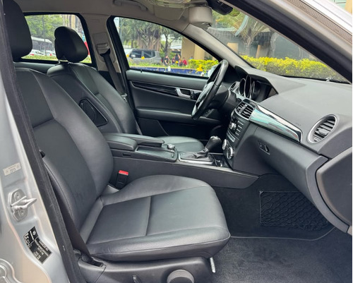 Mercedes-Benz Classe C 1.8 Cgi Turbo 4p
