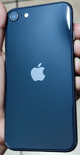 Apple Iphone Se Se (3a Generación, 64 Gb) - Azul Medianoche Azul Oscuro (Usado)