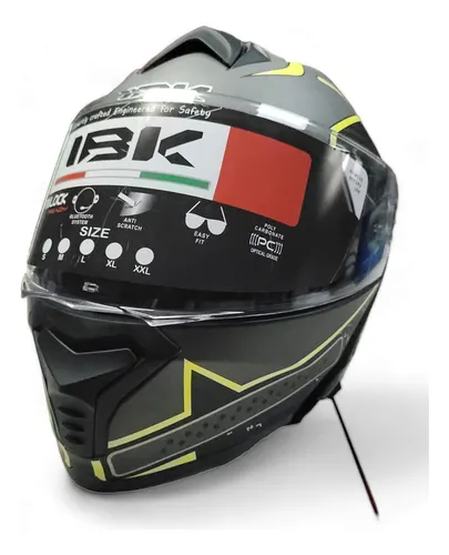 Casco Modular Adulto Para Moto Visera Doble Aprobado Dot Mod