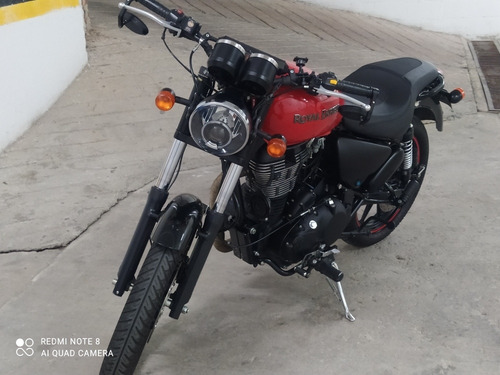 Royal Enfield 2019