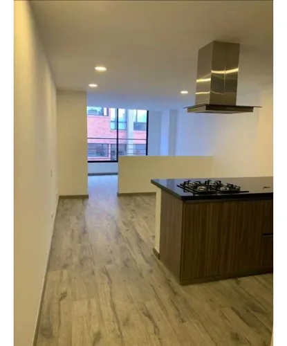 Vendo Lindo Apartaestudio Amplio En Chapinero Alto