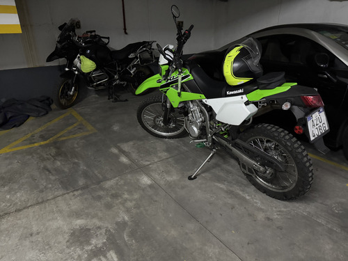 Kawasaki Klx 300 L