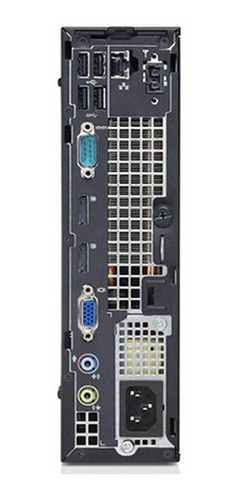 Cpu Desktop Dell 7010 Core I5 3ªg 4gb Ddr3 Hd 1tb Wifi (Usado)