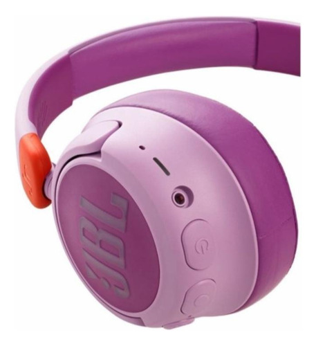 Audifonos Inalambricos Jbl Jr460nc Junior Cancelacion Ruido
