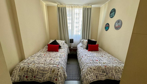Arriendo Departamento En Condominio Claros De Rauquen