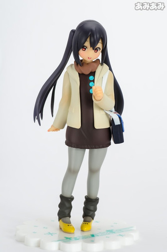 Figura Anime Azusa Nakano K-on Banpresto