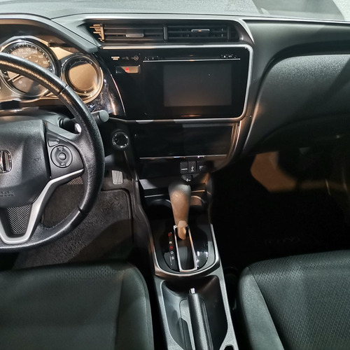 Imagen 15 de 15 de Honda City 2019