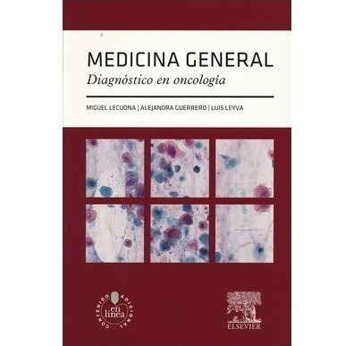 Medicina General - Lecuona Miguel - Elsevier 