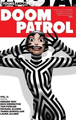 Doom Patrol Vol 2 Nada