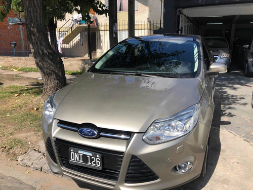 Ford Focus Iii 2.0 Sedan Titanium At6 2015
