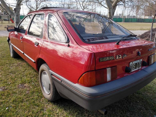 Imagen 5 de 9 de Ford Sierra