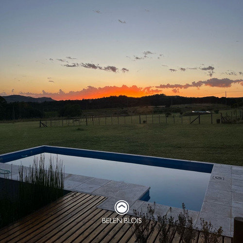Cabaña En Alquiler - Tandil - Los Manantiales
