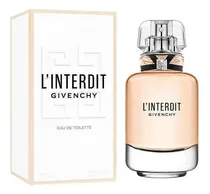 Comprar Givenchy Linterdit Feminino Eau De Toilette 80ml