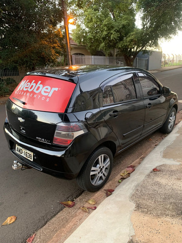 Chevrolet Agile 1.4 Ltz 5p
