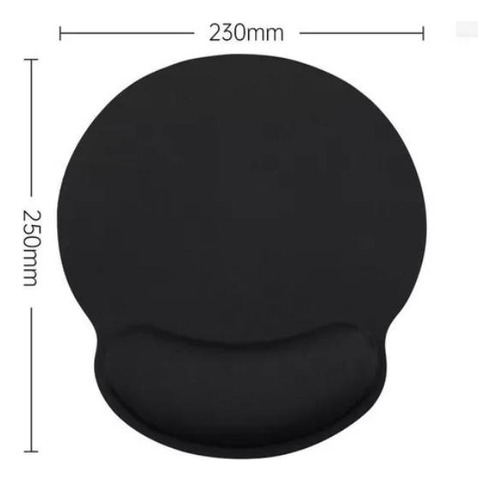 Set 2 Pack Reposamuñecas Mouse Alfombrilla Teclado Muñeca