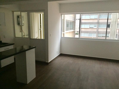 Imagen 9 de 10 de Departamento Renta En Alvaro Obregón Nuevo!!! Col. Carola, Toltecas